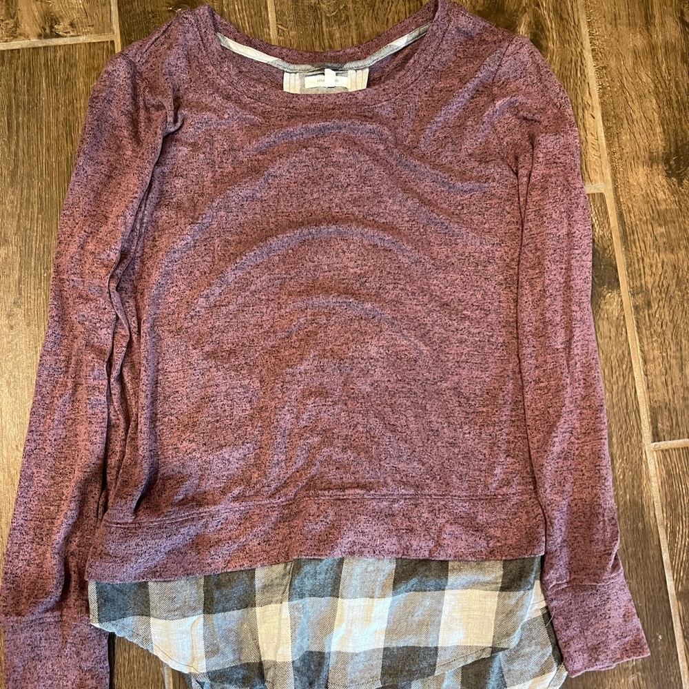 Women’s size M sweater